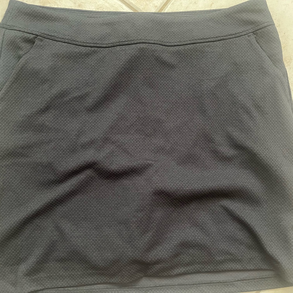 GNorman Black Skirt